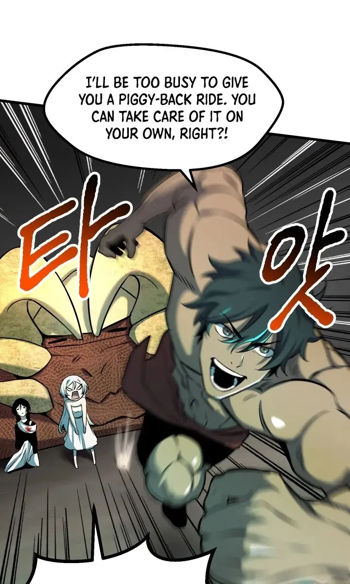 Latna Saga: Survival of a Sword King Chapter 44 Page 56