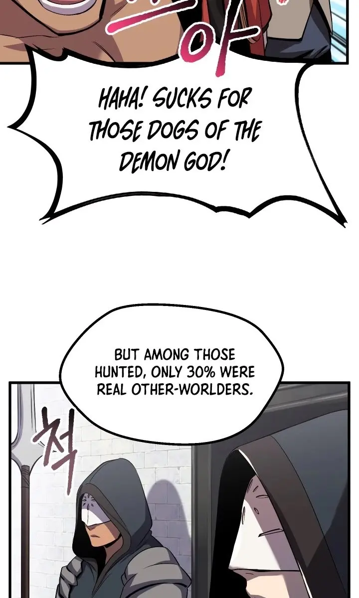 Latna Saga: Survival of a Sword King Chapter 45 Page 33