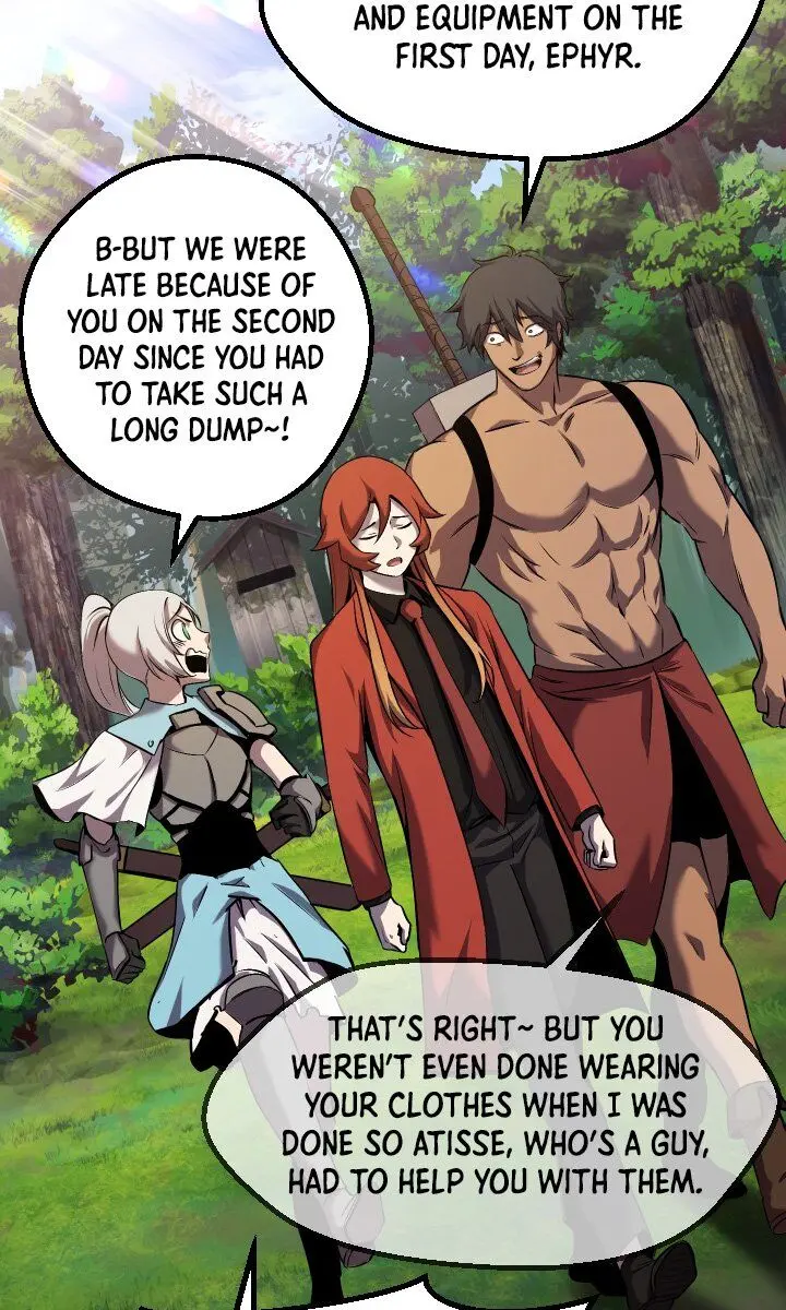 Latna Saga: Survival of a Sword King Chapter 46 Page 42