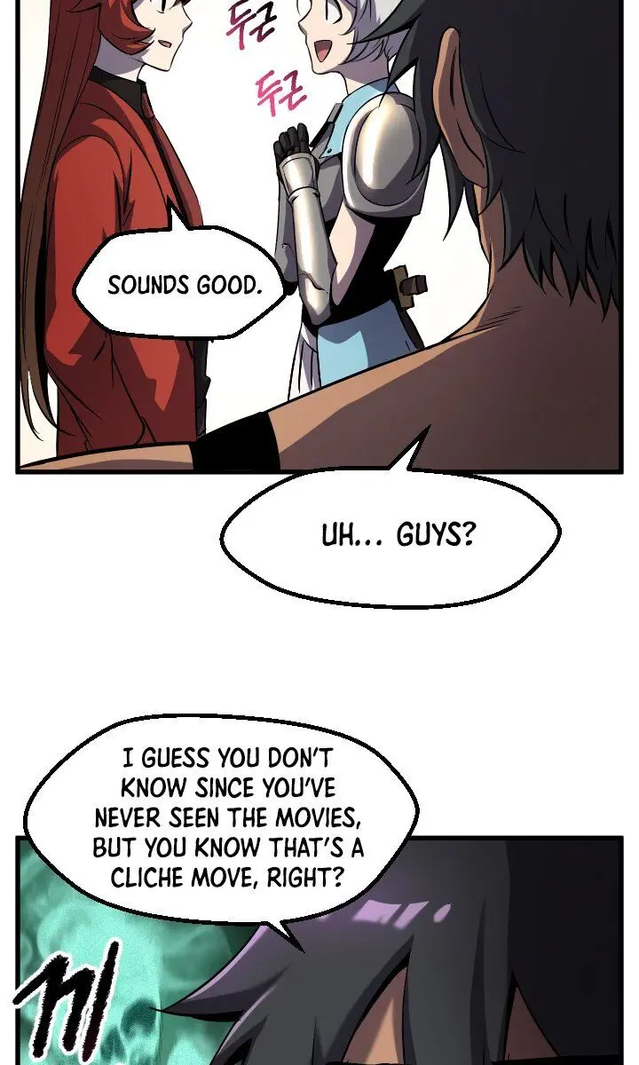 Latna Saga: Survival of a Sword King Chapter 46 Page 55