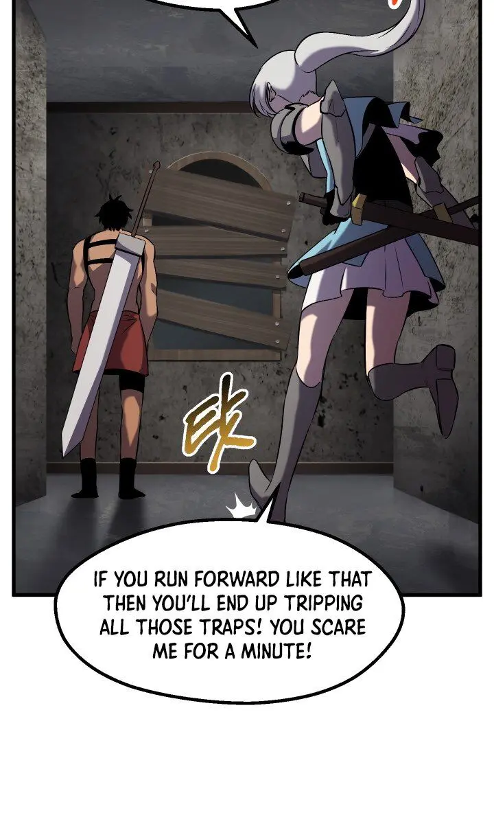 Latna Saga: Survival of a Sword King Chapter 46 Page 94