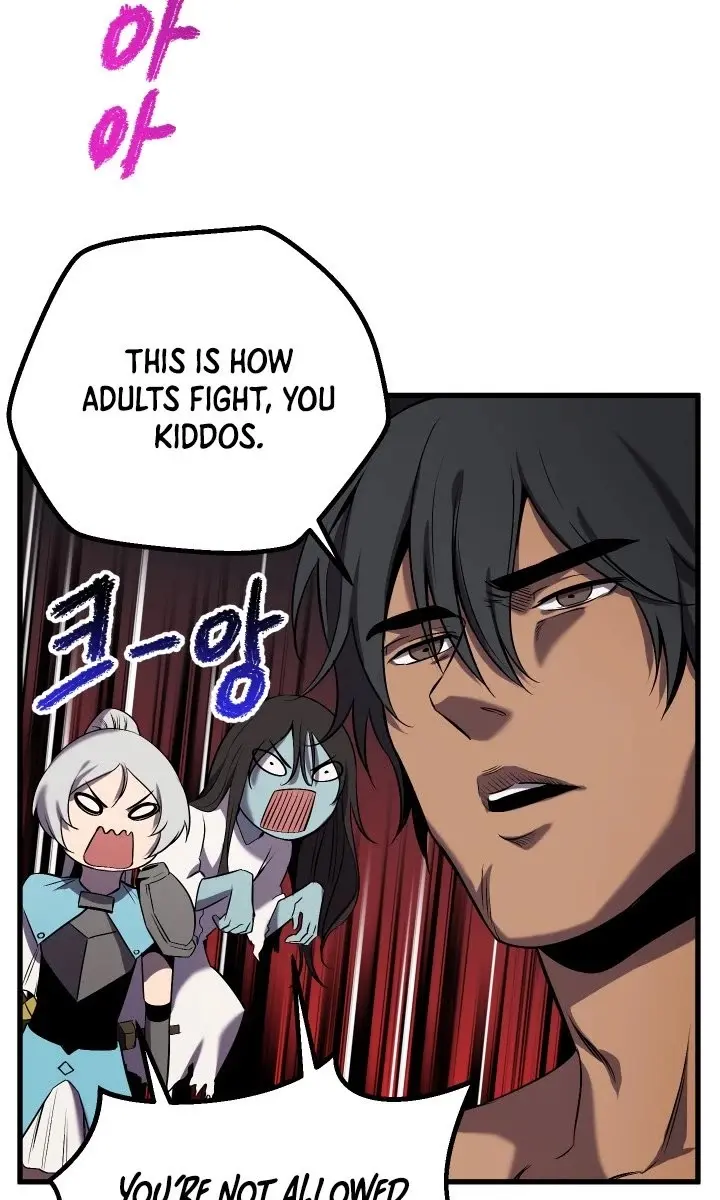 Latna Saga: Survival of a Sword King Chapter 47 Page 22