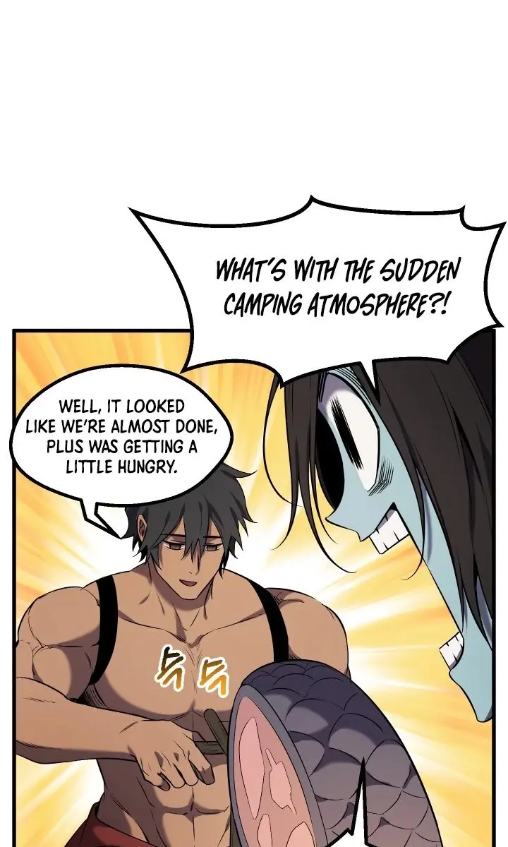 Latna Saga: Survival of a Sword King Chapter 47 Page 54