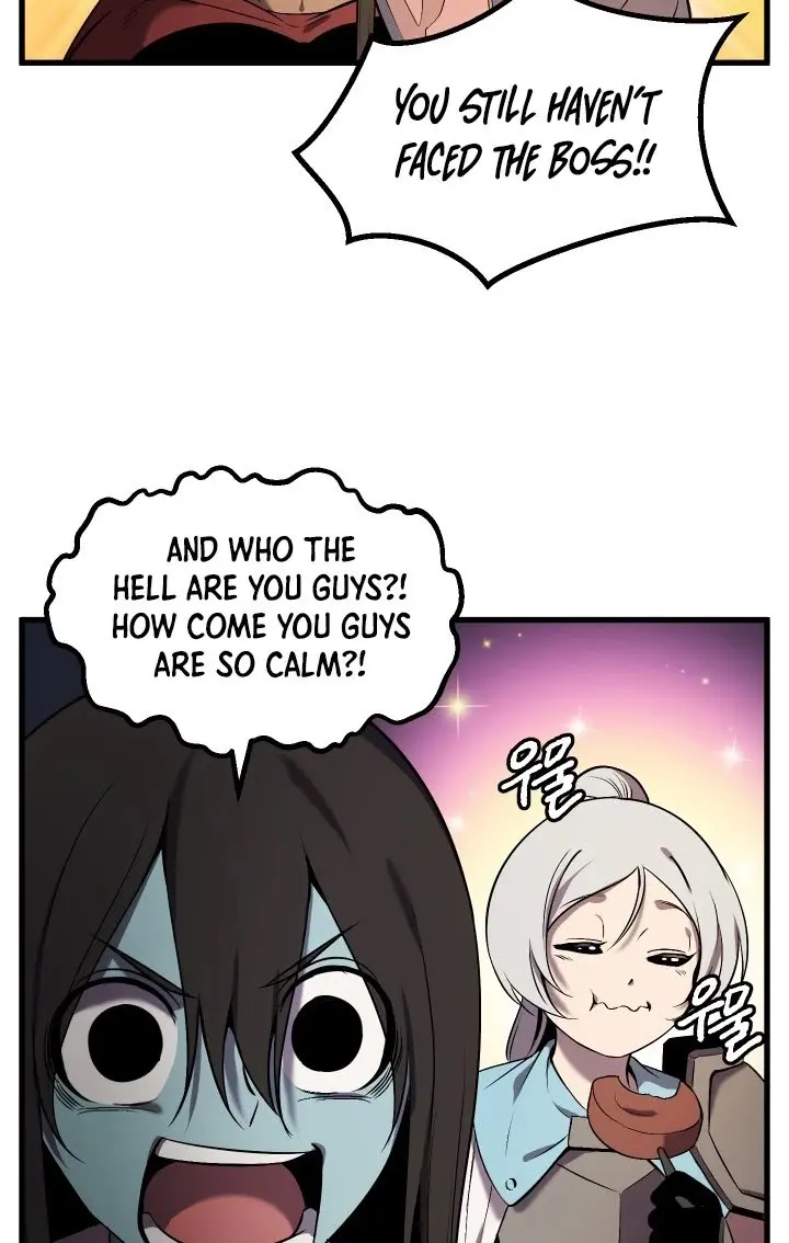 Latna Saga: Survival of a Sword King Chapter 47 Page 55