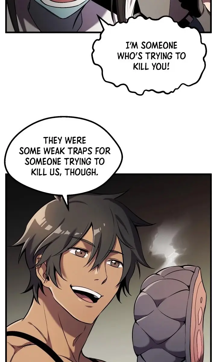 Latna Saga: Survival of a Sword King Chapter 47 Page 56