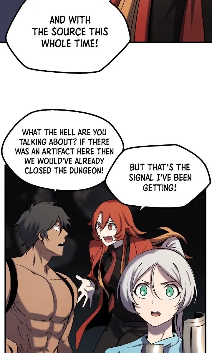 Latna Saga: Survival of a Sword King Chapter 47 Page 76
