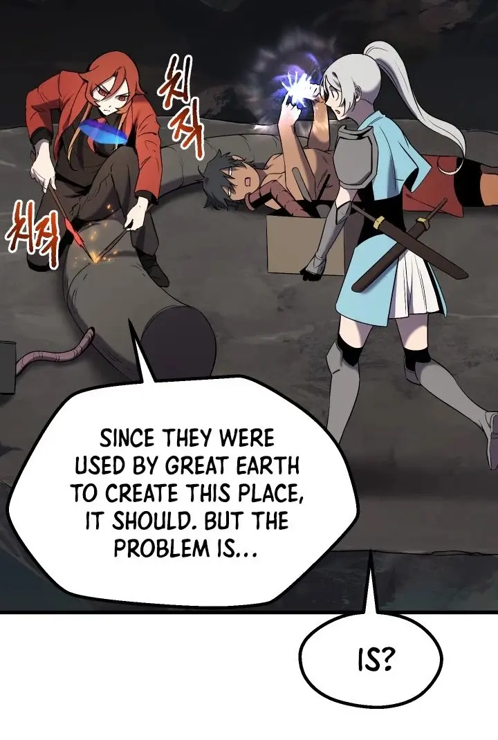 Latna Saga: Survival of a Sword King Chapter 48 Page 61