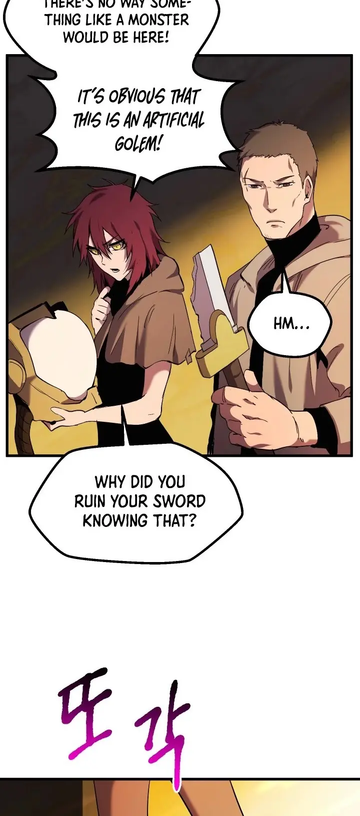 Latna Saga: Survival of a Sword King Chapter 48 Page 95