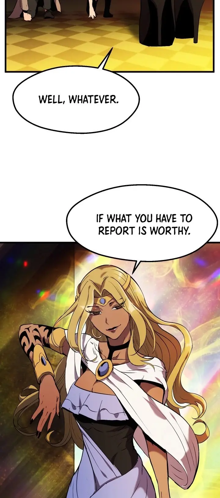 Latna Saga: Survival of a Sword King Chapter 48 Page 99