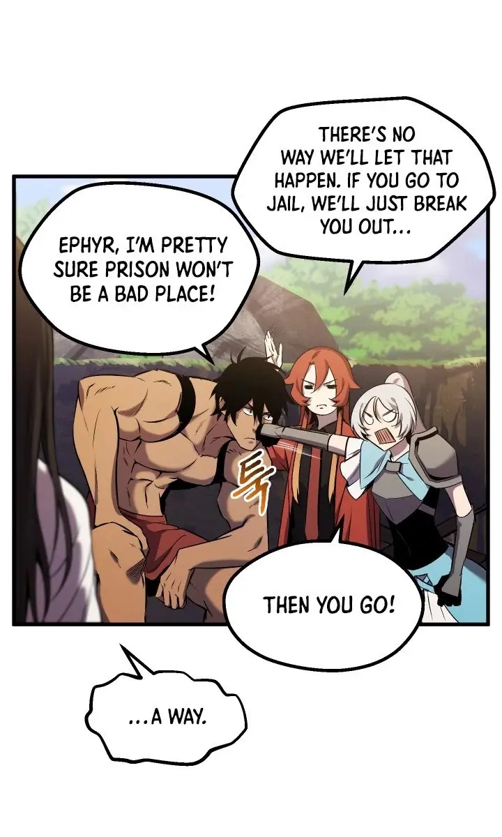 Latna Saga: Survival of a Sword King Chapter 49 Page 56