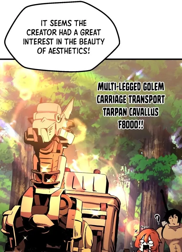 Latna Saga: Survival of a Sword King Chapter 49 Page 61