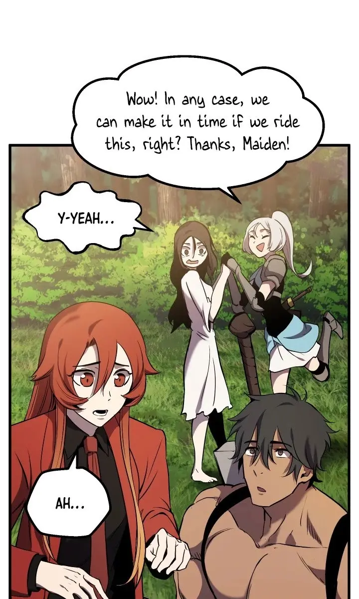 Latna Saga: Survival of a Sword King Chapter 49 Page 64