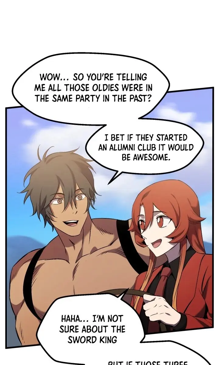 Latna Saga: Survival of a Sword King Chapter 49 Page 84