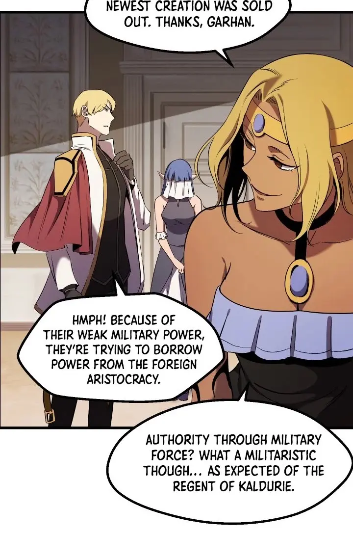 Latna Saga: Survival of a Sword King Chapter 49 Page 91