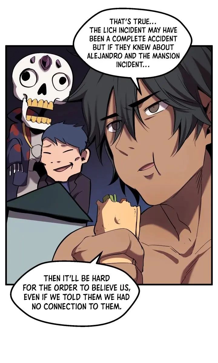 Latna Saga: Survival of a Sword King Chapter 50 Page 51