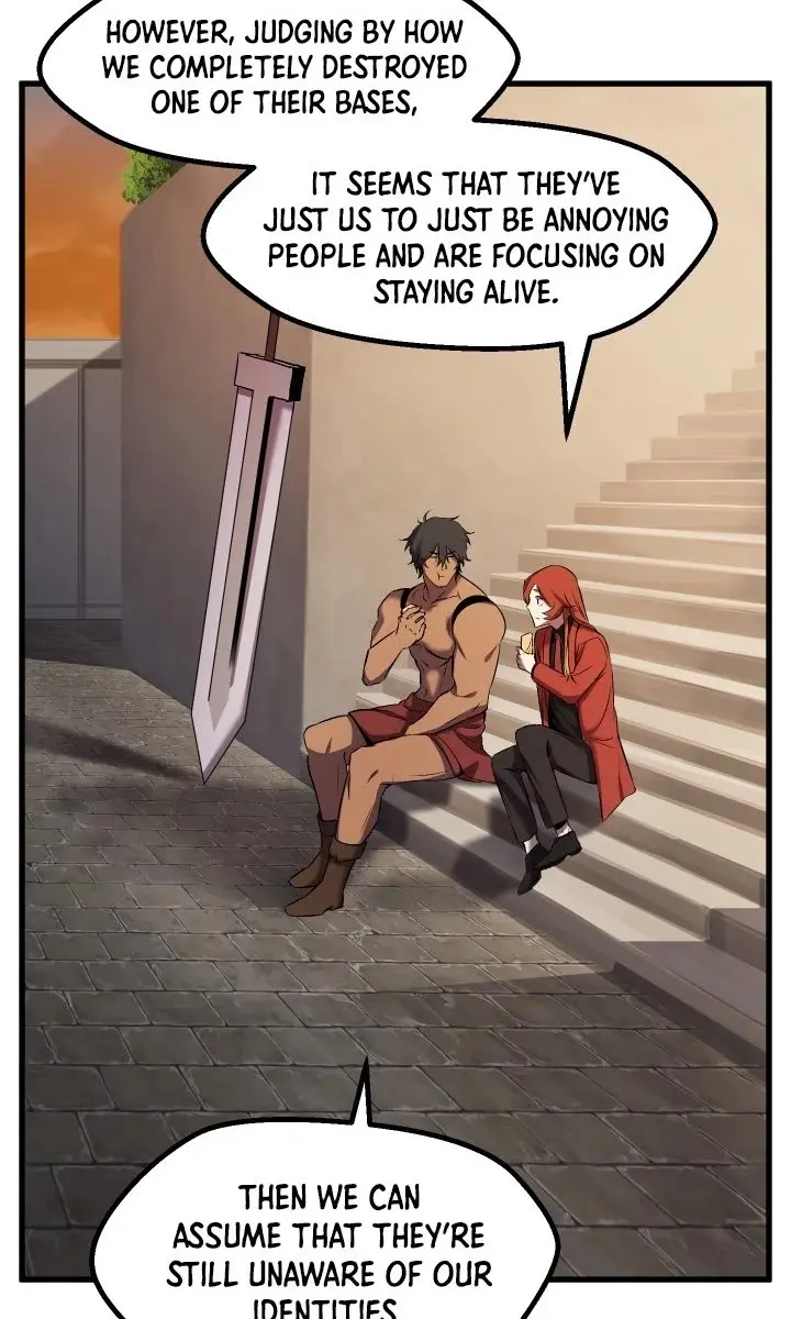 Latna Saga: Survival of a Sword King Chapter 50 Page 53