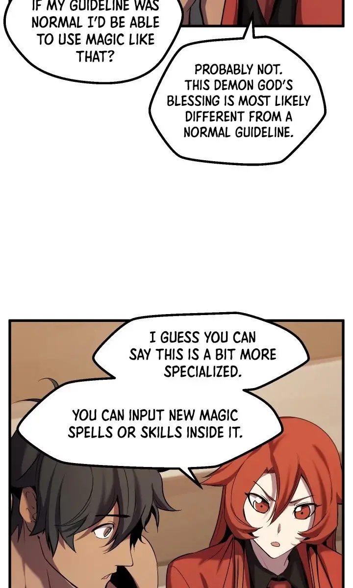 Latna Saga: Survival of a Sword King Chapter 50 Page 57