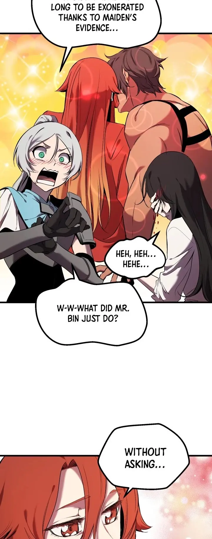 Latna Saga: Survival of a Sword King Chapter 50 Page 75