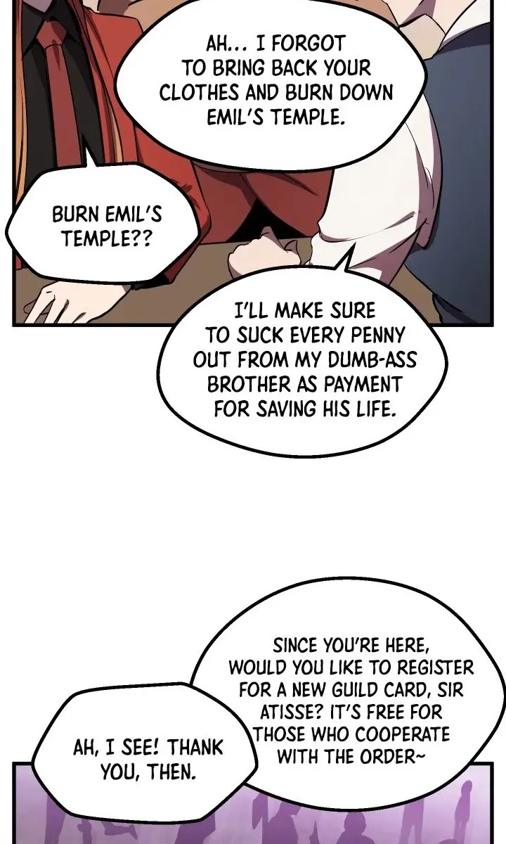 Latna Saga: Survival of a Sword King Chapter 50 Page 120