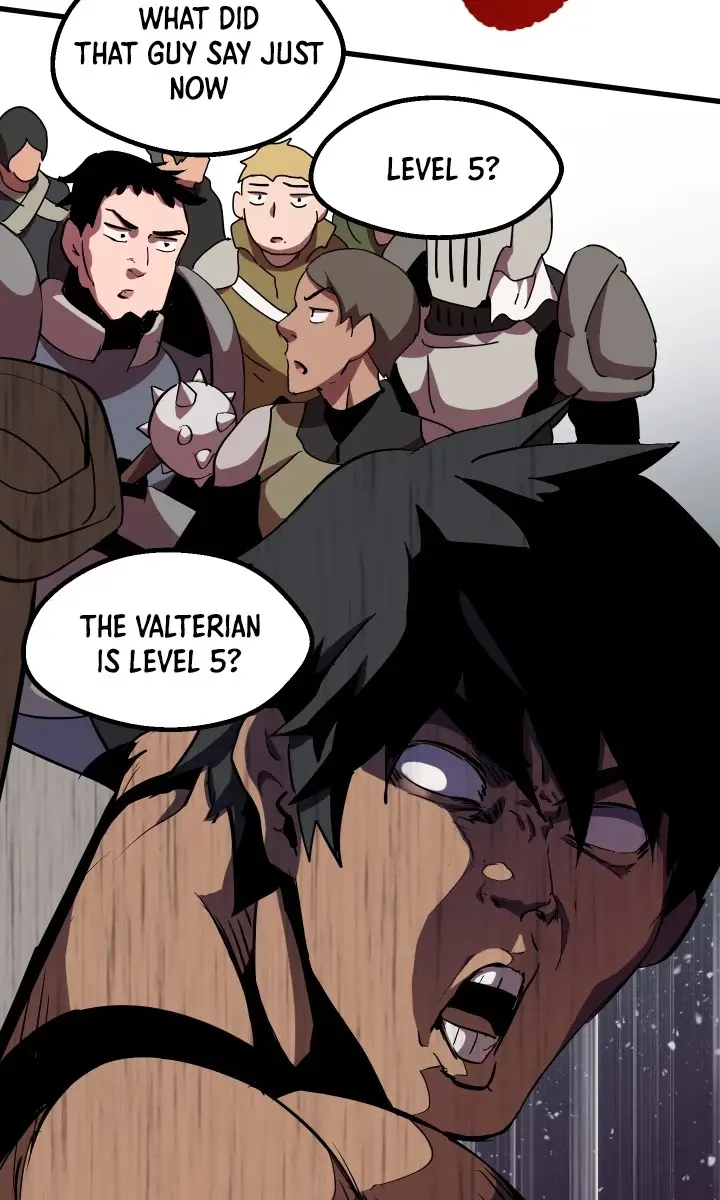 Latna Saga: Survival of a Sword King Chapter 52 Page 57