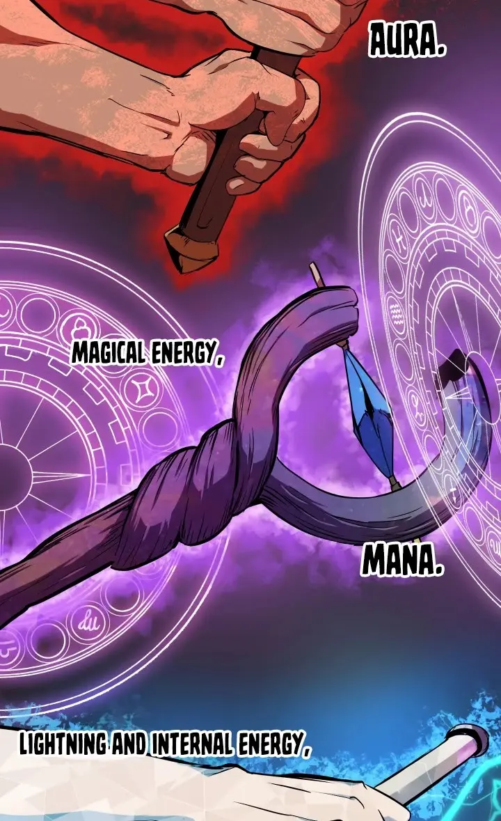 Latna Saga: Survival of a Sword King Chapter 53 Page 9