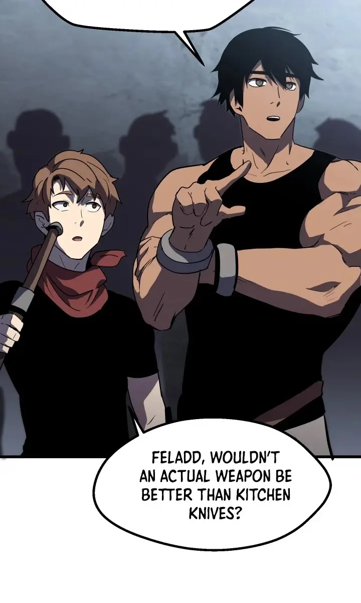 Latna Saga: Survival of a Sword King Chapter 53 Page 51
