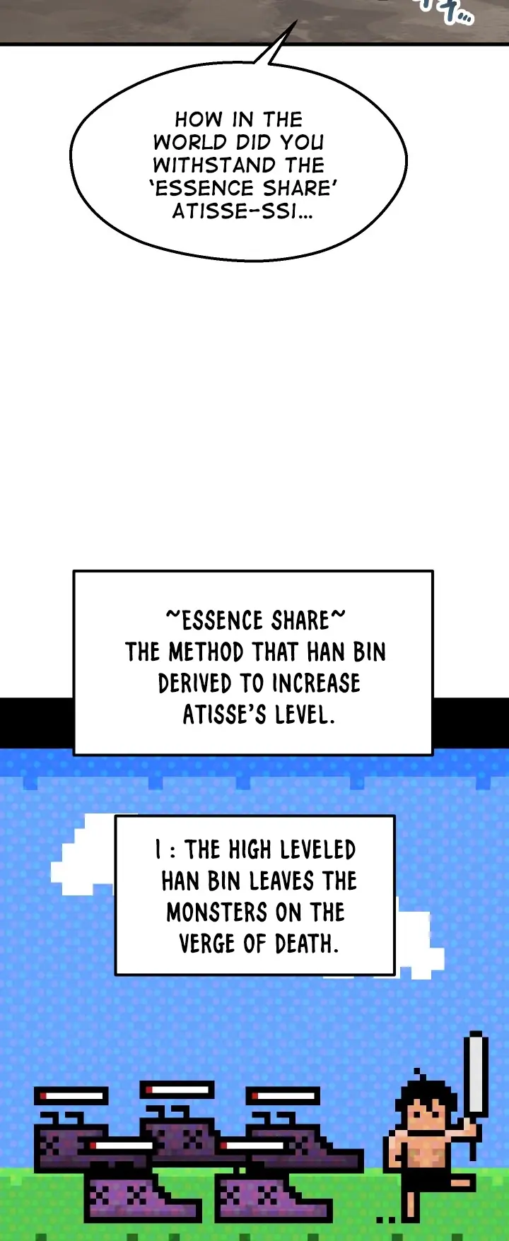 Latna Saga: Survival of a Sword King Chapter 55 Page 7