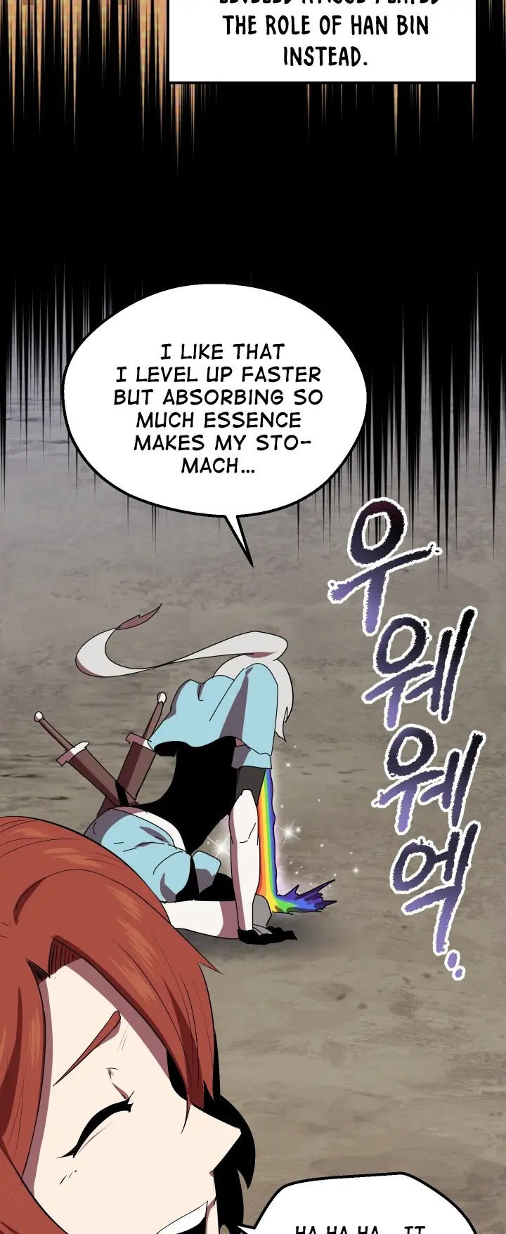 Latna Saga: Survival of a Sword King Chapter 55 Page 9