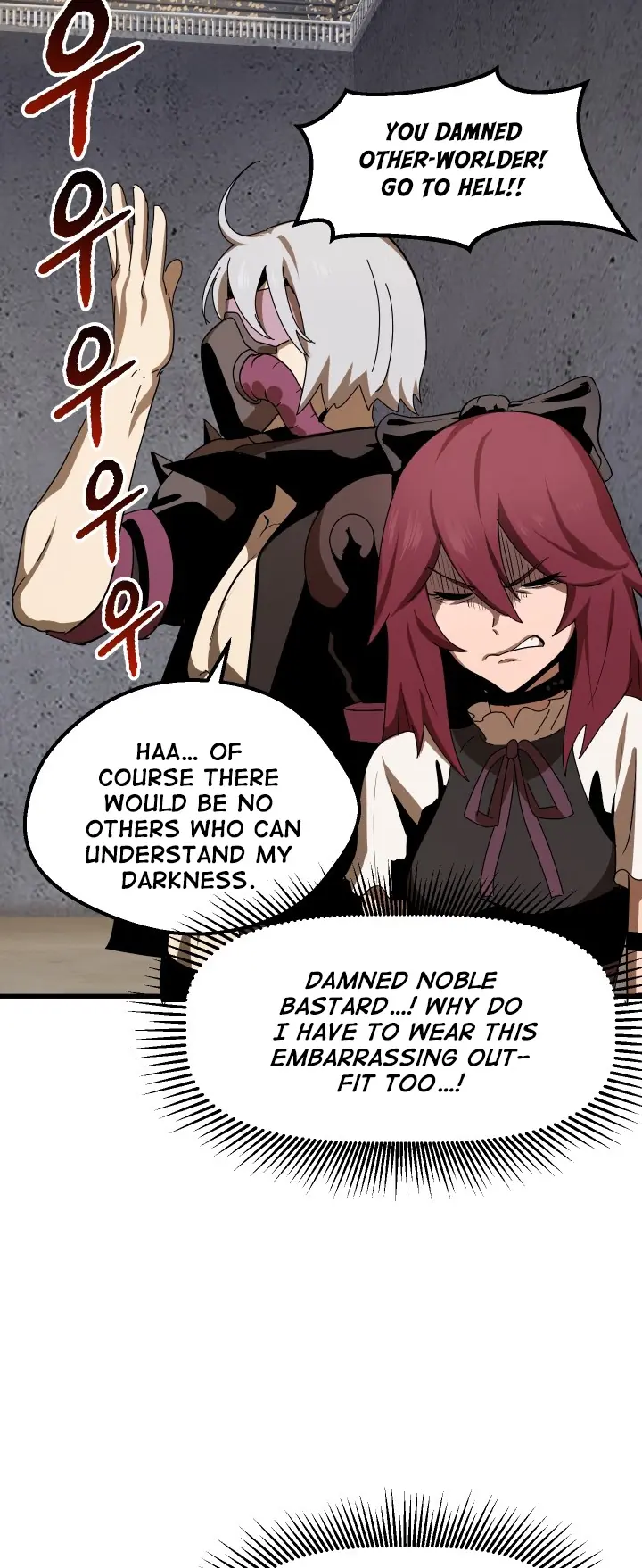 Latna Saga: Survival of a Sword King Chapter 55 Page 44