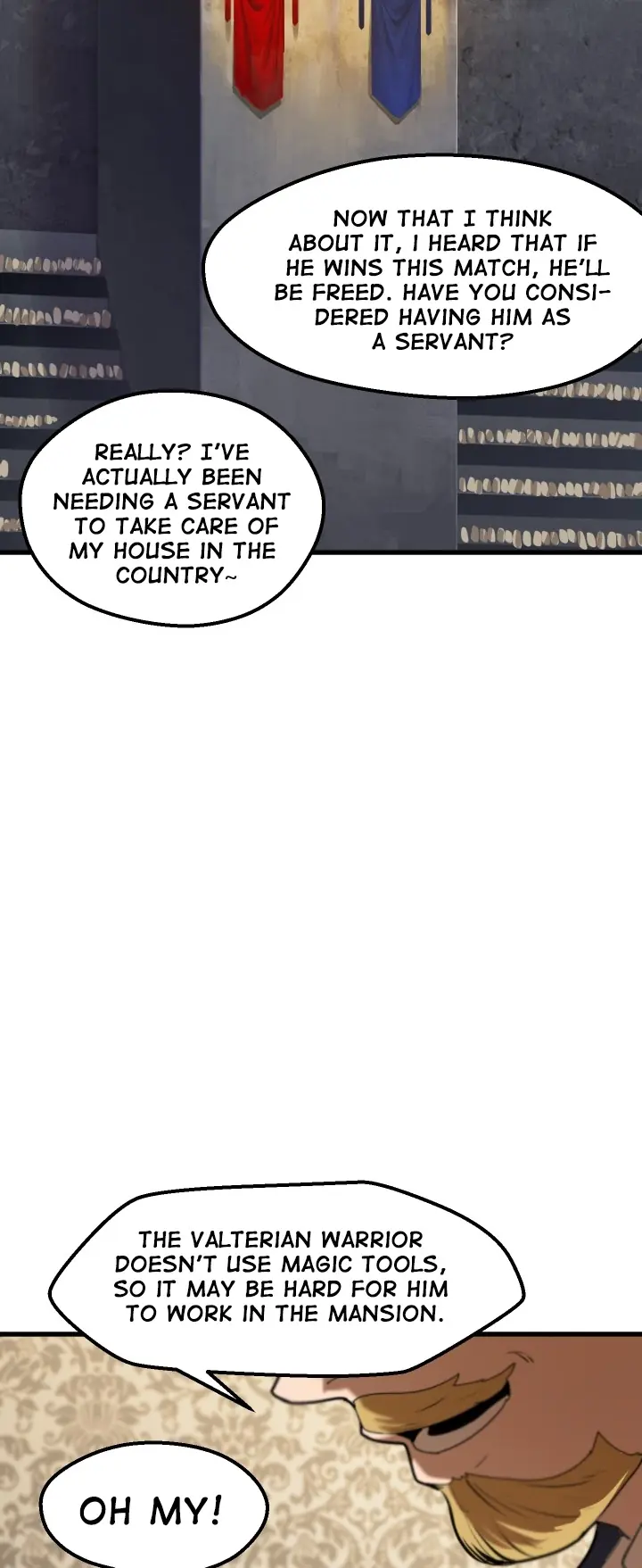 Latna Saga: Survival of a Sword King Chapter 55 Page 71