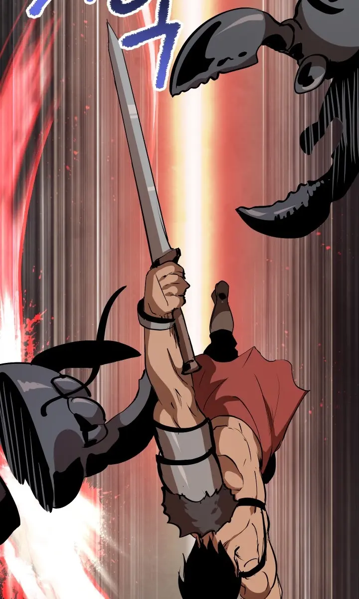 Latna Saga: Survival of a Sword King Chapter 55 Page 99