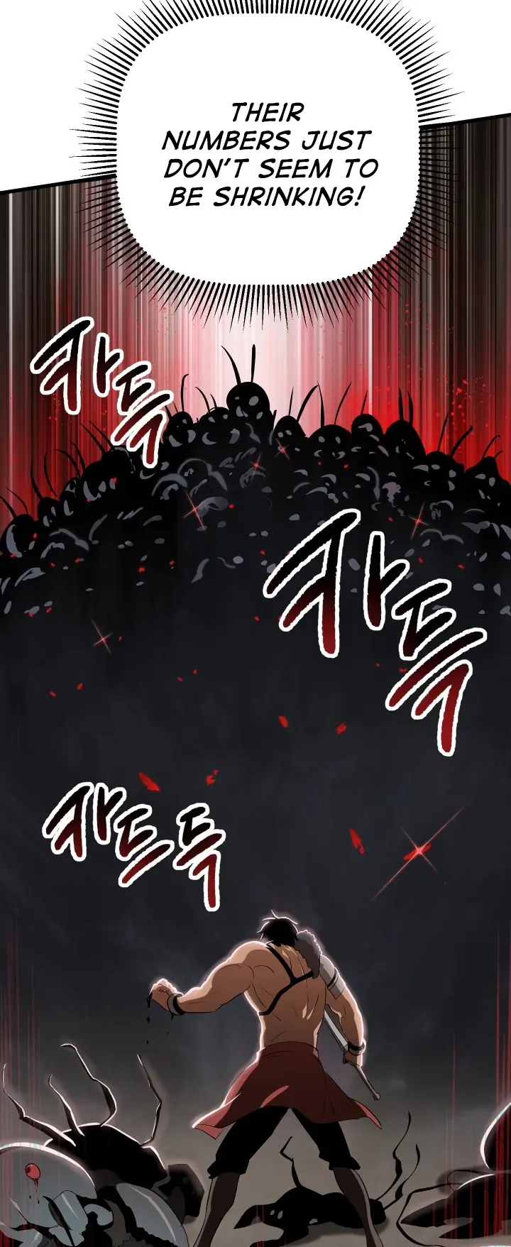 Latna Saga: Survival of a Sword King Chapter 55 Page 104