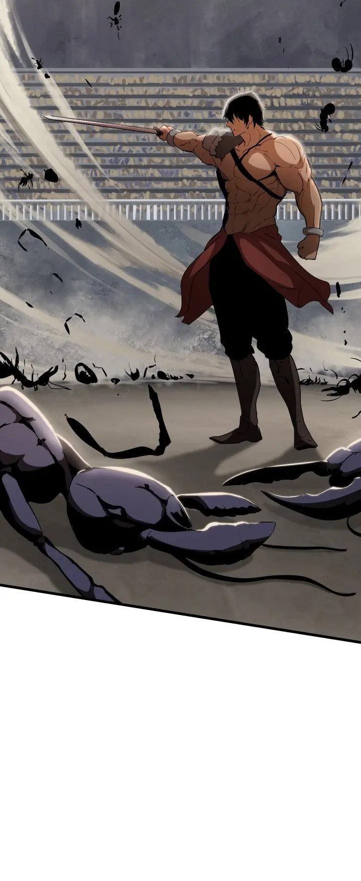 Latna Saga: Survival of a Sword King Chapter 56 Page 12