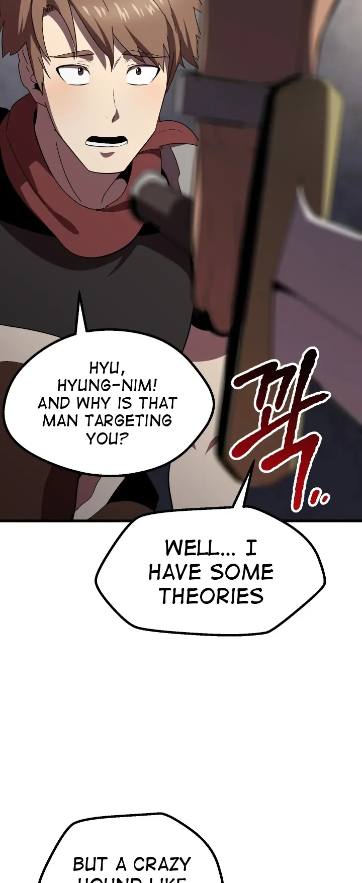 Latna Saga: Survival of a Sword King Chapter 56 Page 22