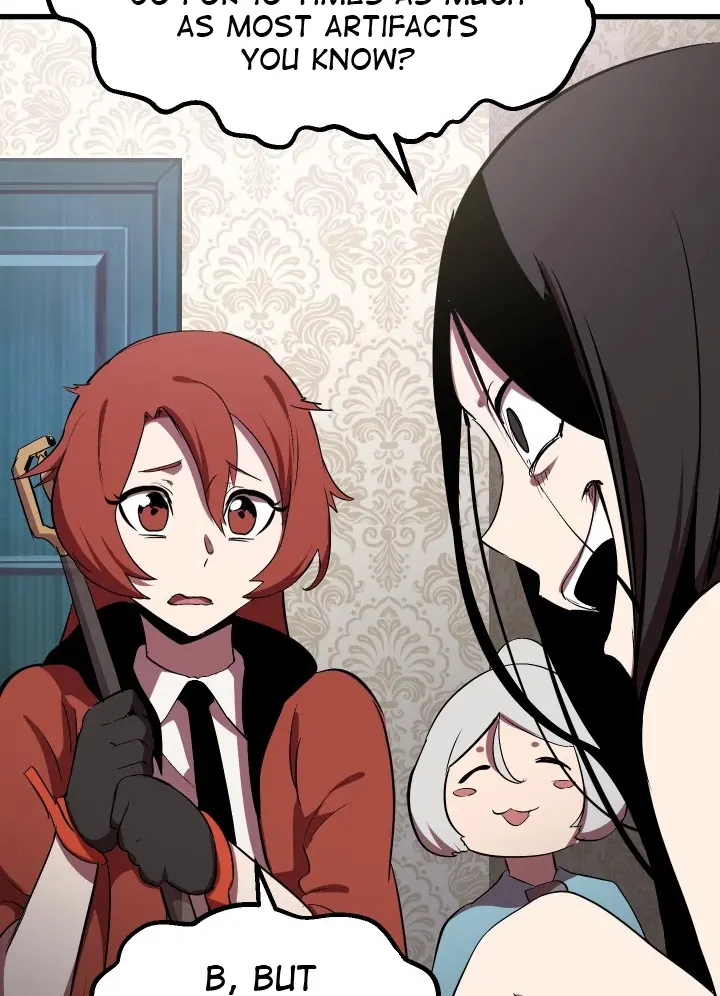 Latna Saga: Survival of a Sword King Chapter 56 Page 42