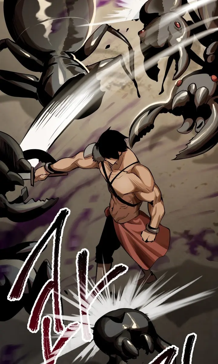 Latna Saga: Survival of a Sword King Chapter 56 Page 71