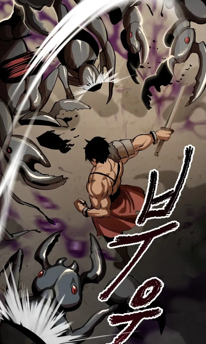 Latna Saga: Survival of a Sword King Chapter 56 Page 73