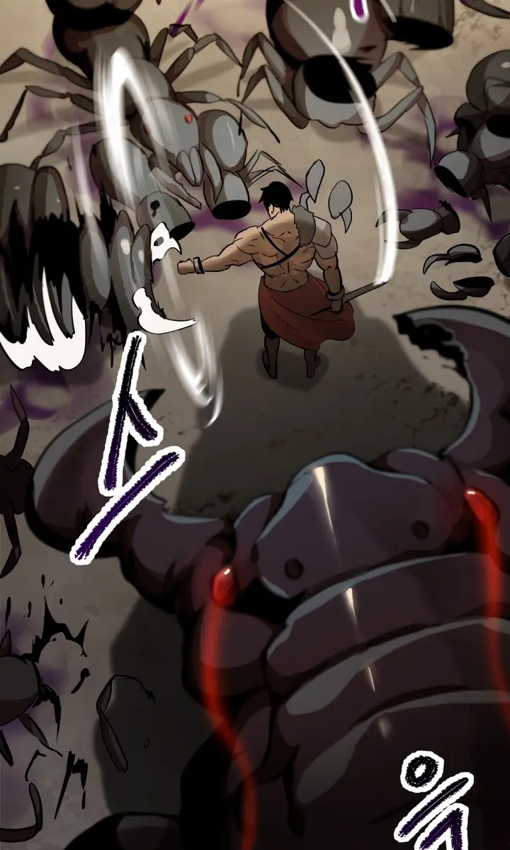 Latna Saga: Survival of a Sword King Chapter 56 Page 75