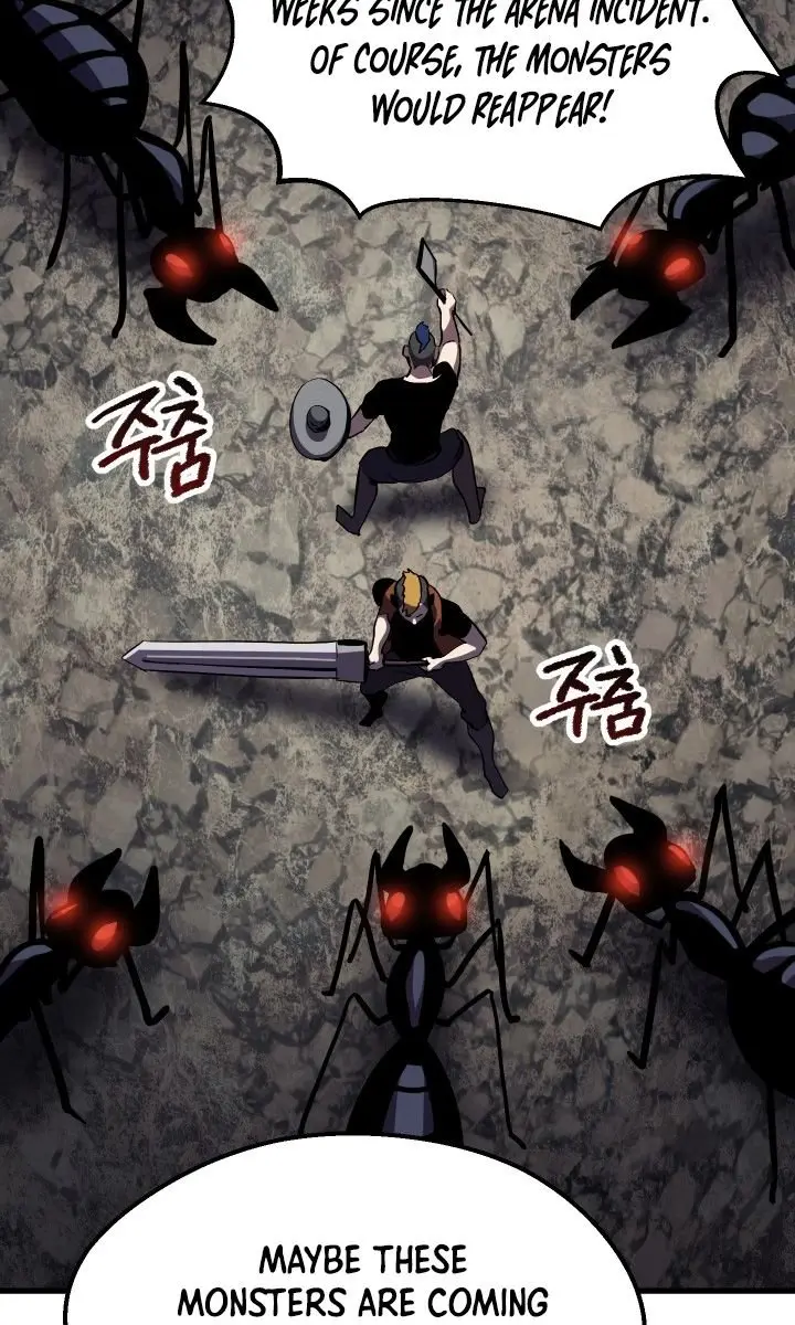 Latna Saga: Survival of a Sword King Chapter 61 Page 5