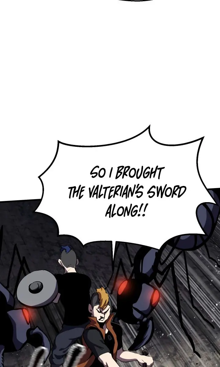 Latna Saga: Survival of a Sword King Chapter 61 Page 8