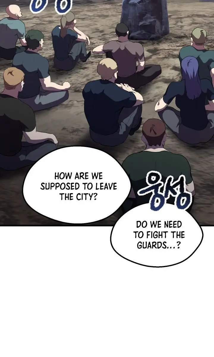 Latna Saga: Survival of a Sword King Chapter 61 Page 42