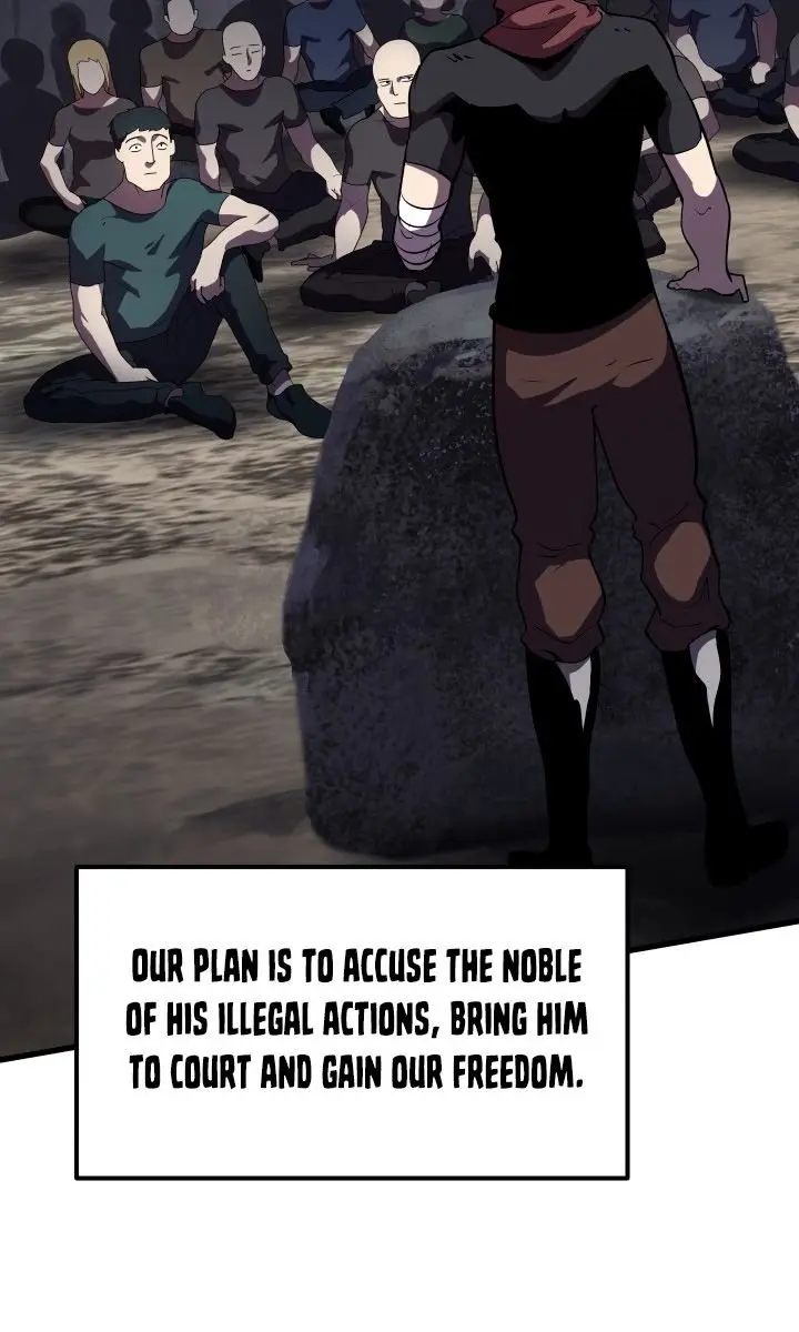 Latna Saga: Survival of a Sword King Chapter 61 Page 44