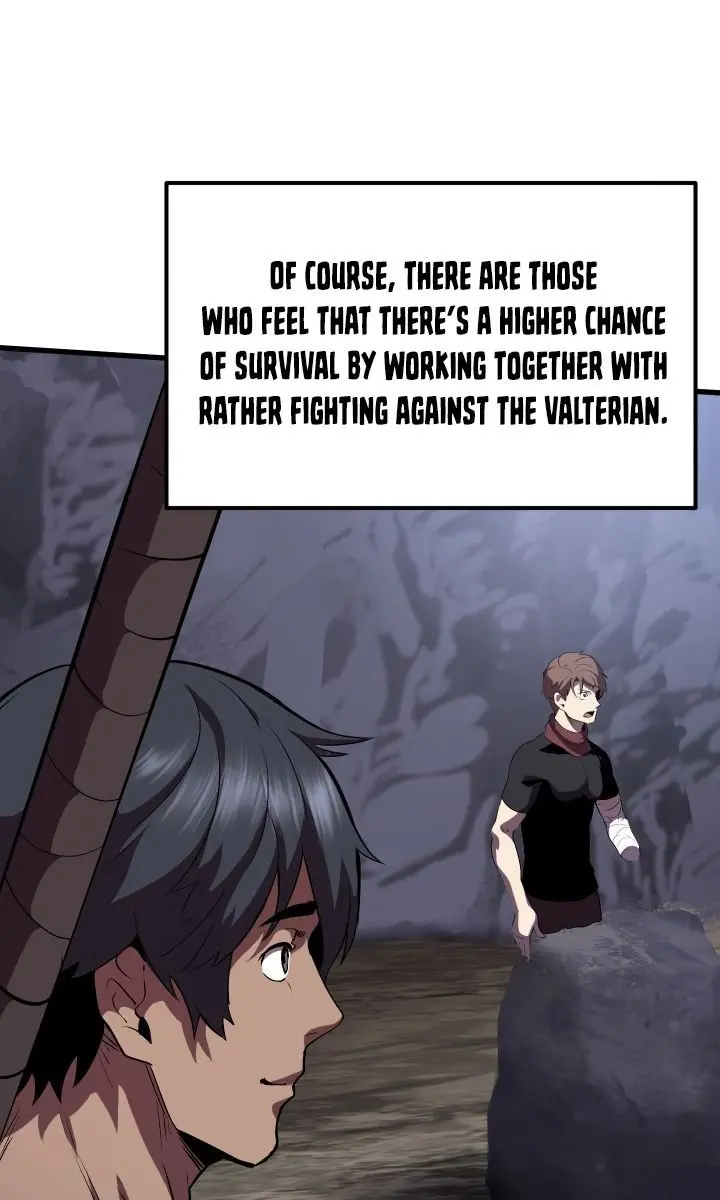 Latna Saga: Survival of a Sword King Chapter 61 Page 45