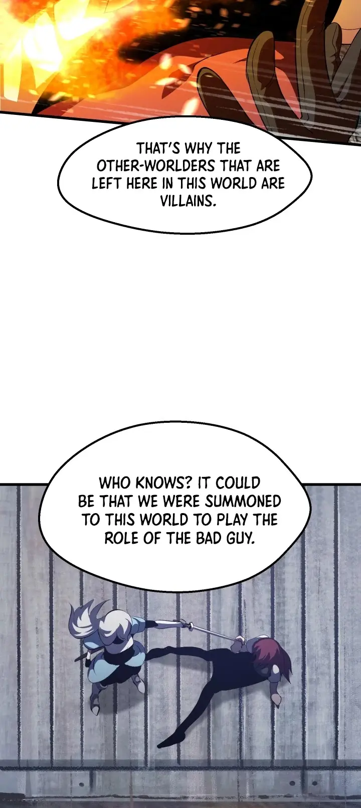 Latna Saga: Survival of a Sword King Chapter 67 Page 60