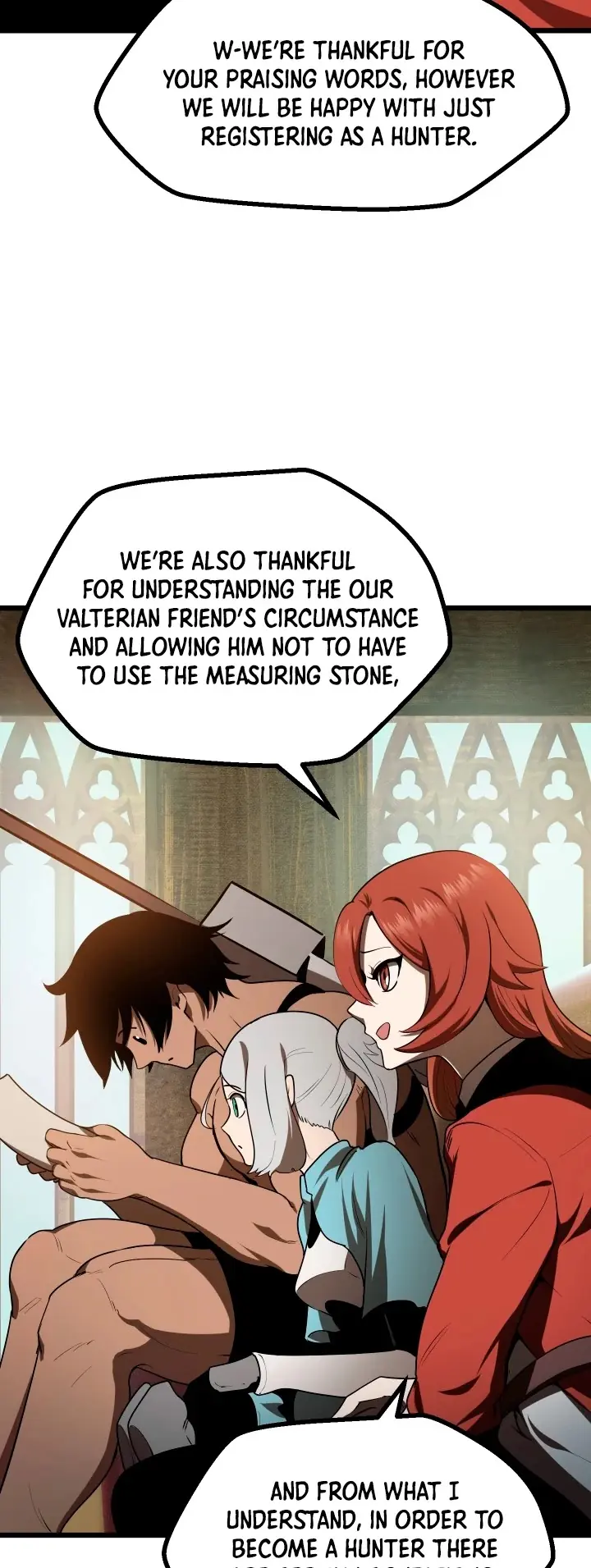Latna Saga: Survival of a Sword King Chapter 73 Page 41