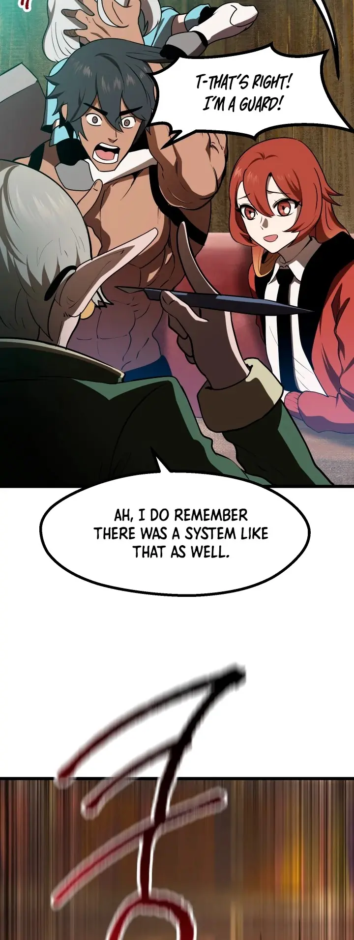 Latna Saga: Survival of a Sword King Chapter 73 Page 46