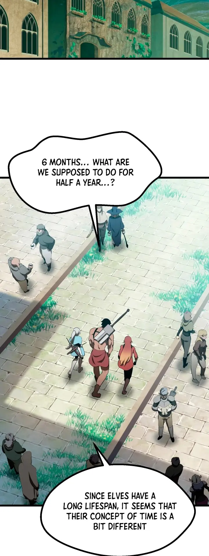 Latna Saga: Survival of a Sword King Chapter 73 Page 51