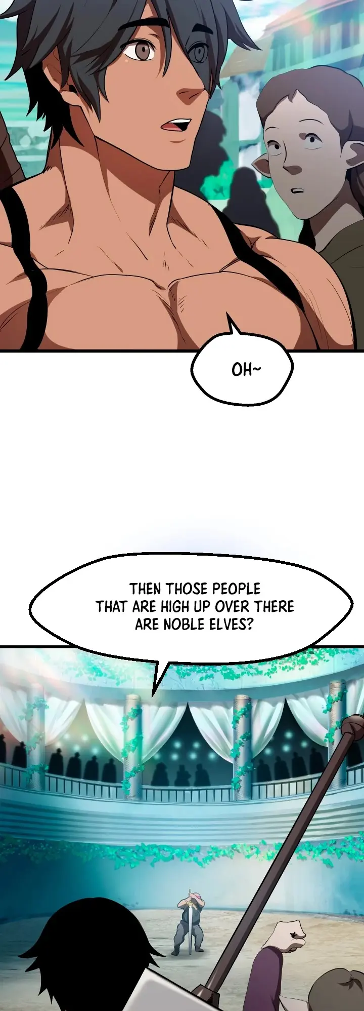 Latna Saga: Survival of a Sword King Chapter 73 Page 66