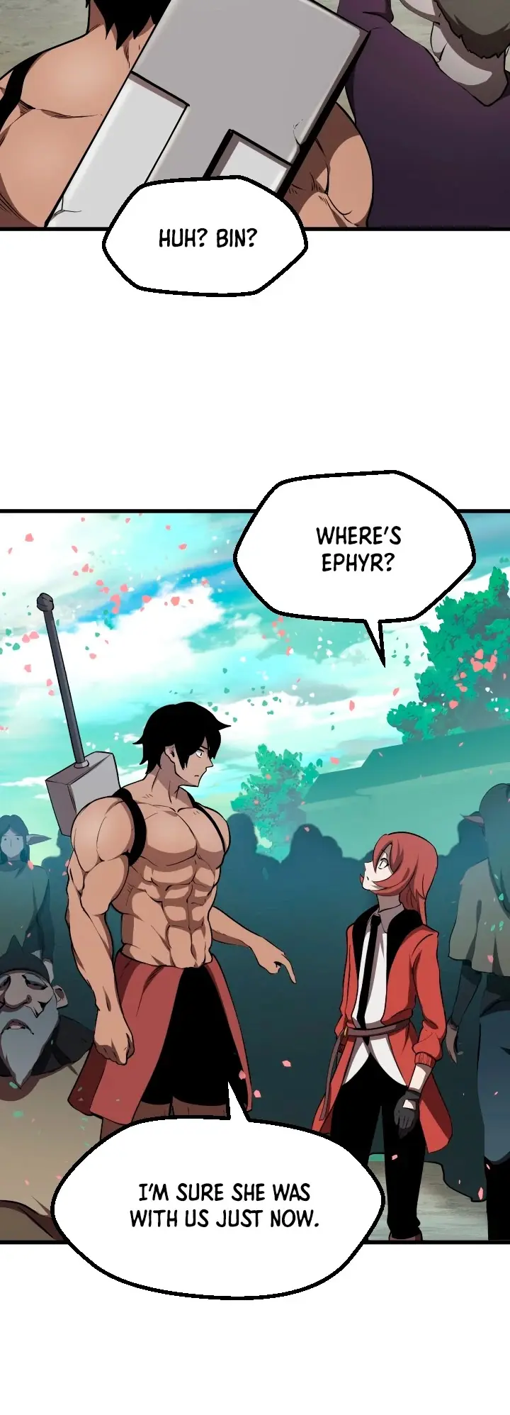 Latna Saga: Survival of a Sword King Chapter 73 Page 67