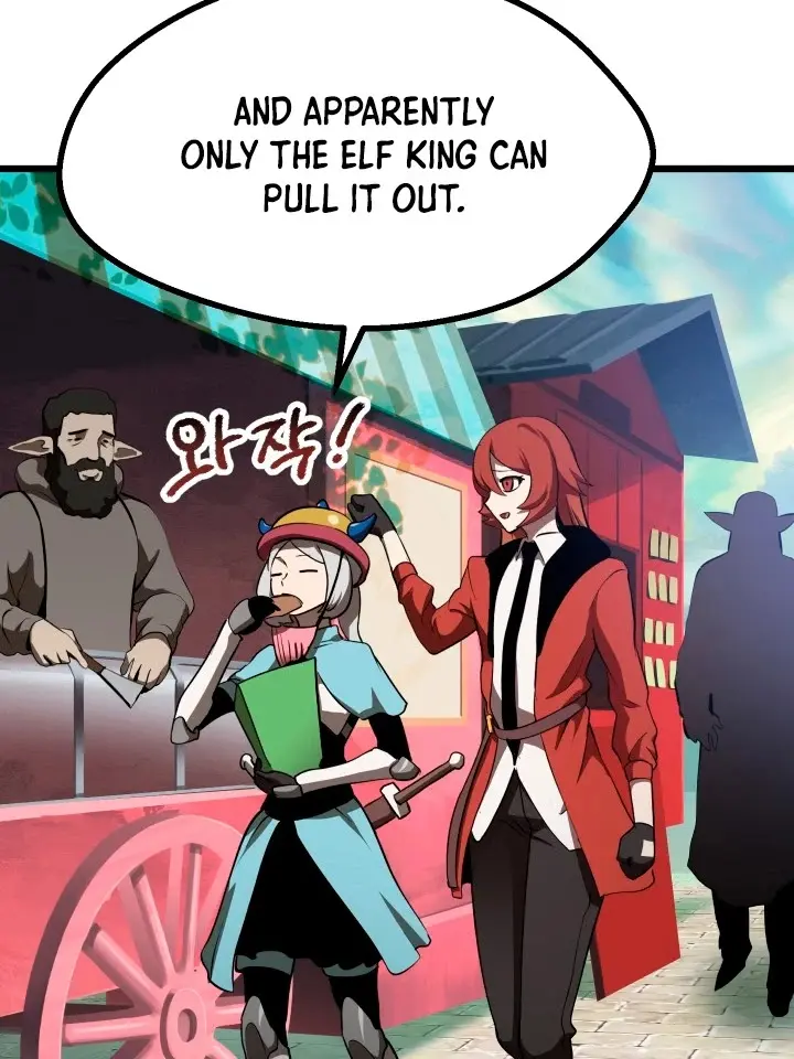 Latna Saga: Survival of a Sword King Chapter 73 Page 86
